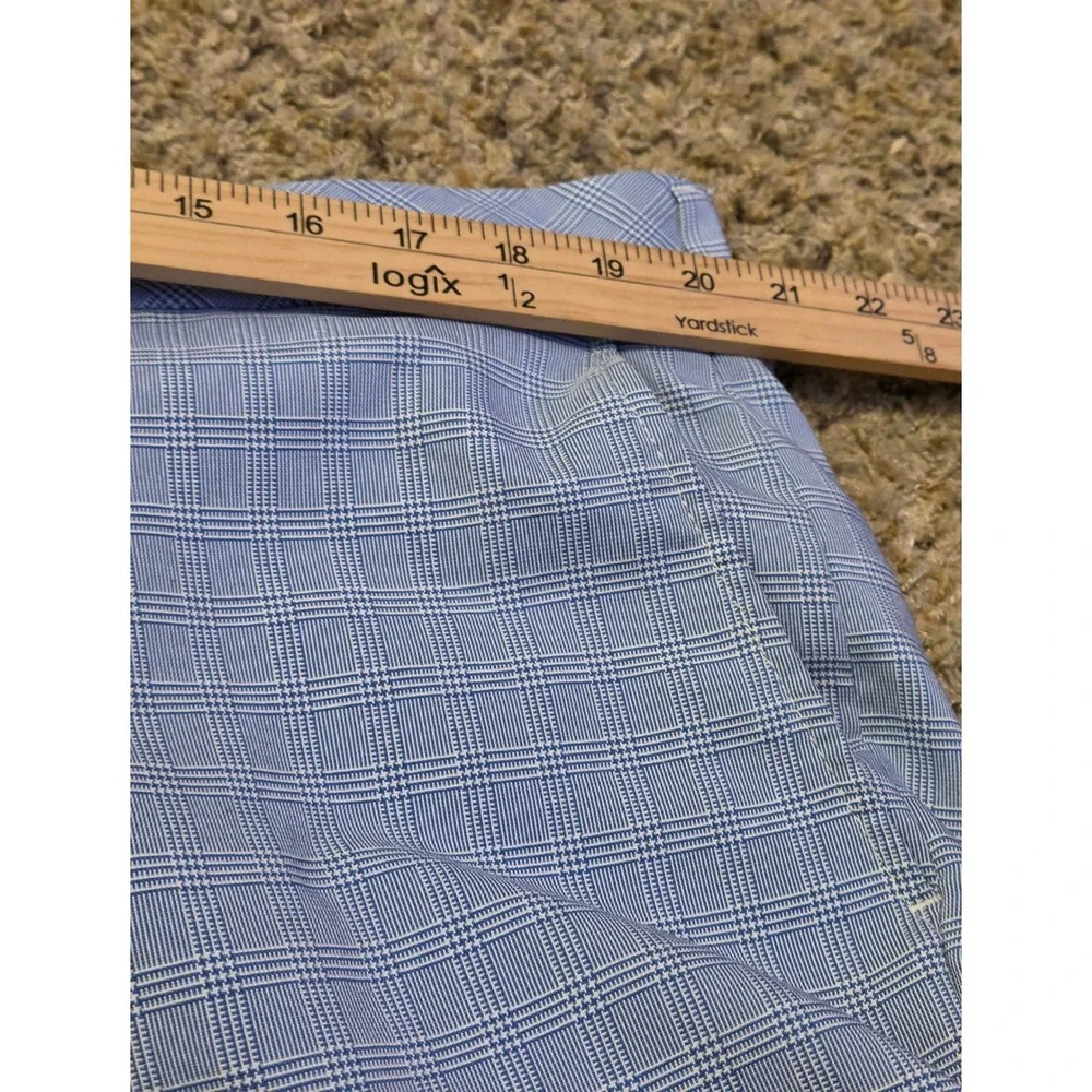 Walter Hagen 11 Majors Golf Shorts‎ Men's Size 42 Blue
